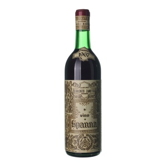 1967 Spanna Lorenzo Zanetta (0,75l)