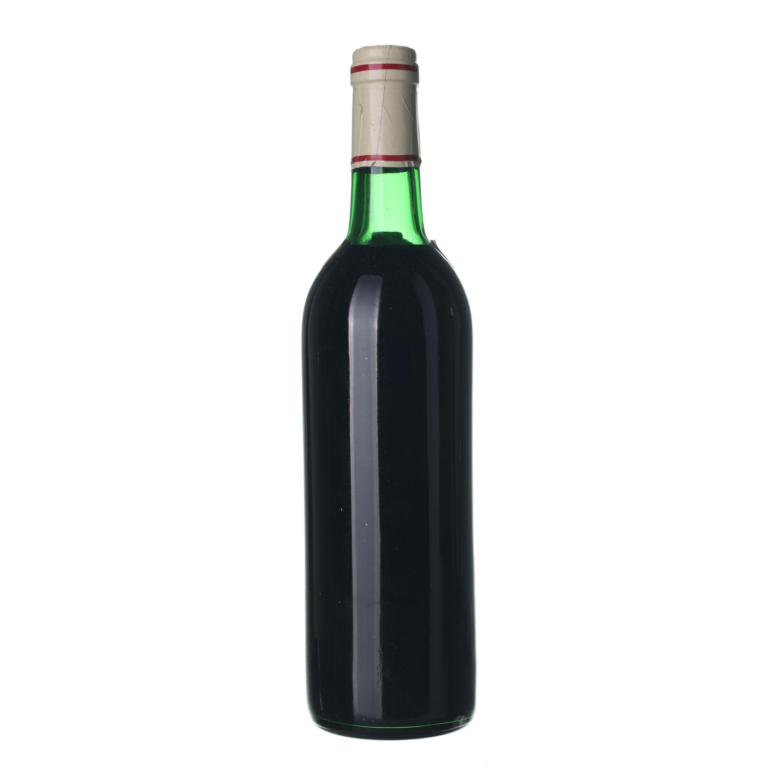 1967 Squinzano Riserva Renna (0,75l) - Obrázek 2