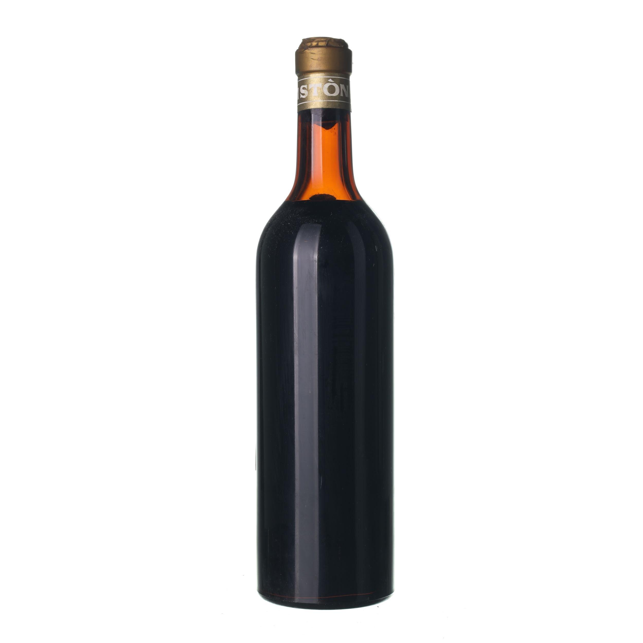 1967 Valpolicella Listón (0,75l) - Obrázek 2