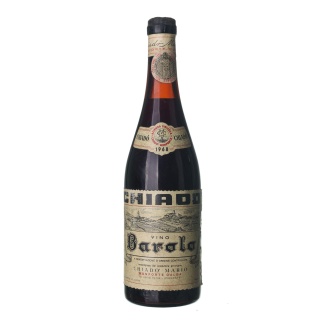 1968 Barolo Mario Chiado ()
