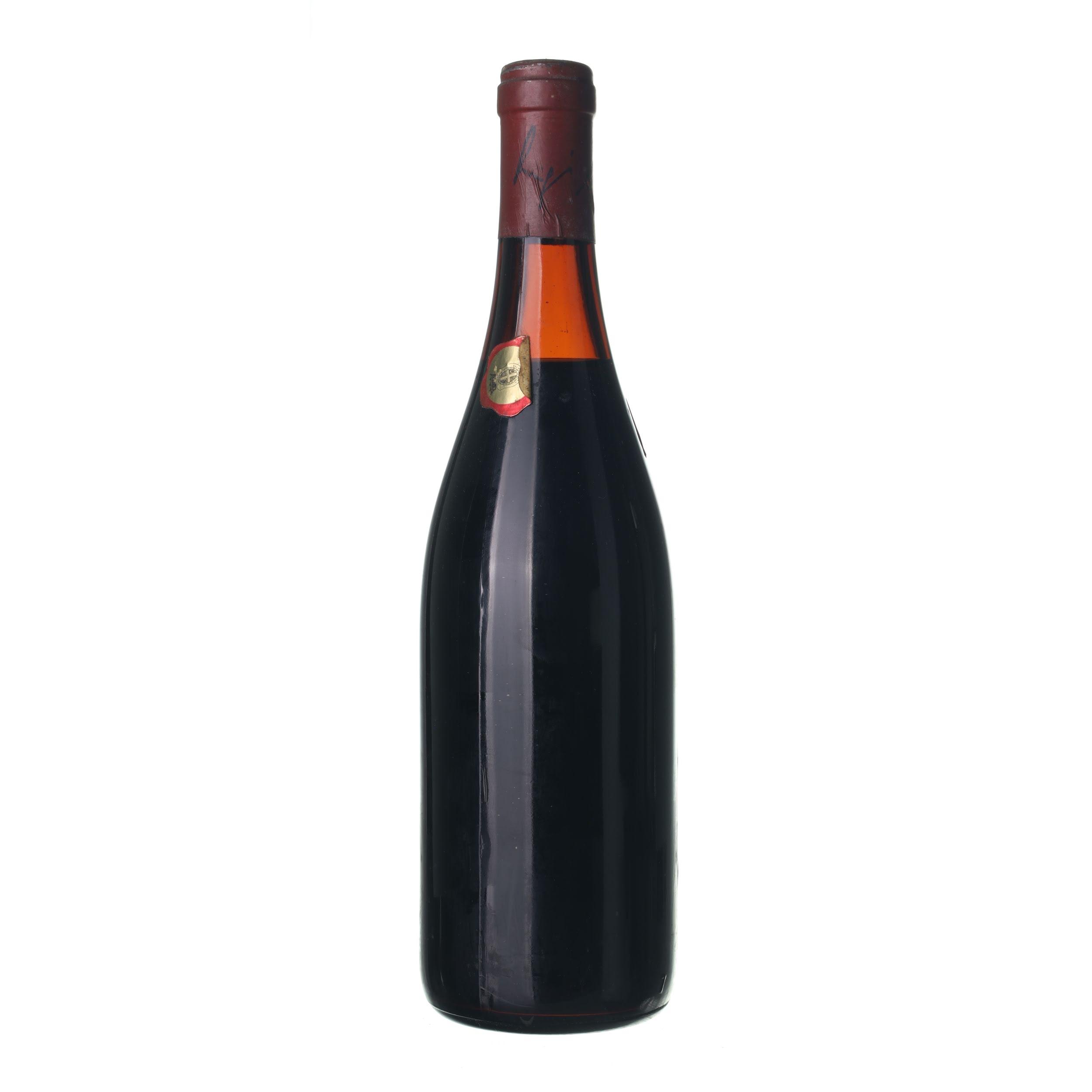 1968 Barolo Riserva Luigi Calissano (0,72l) - Obrázek 2