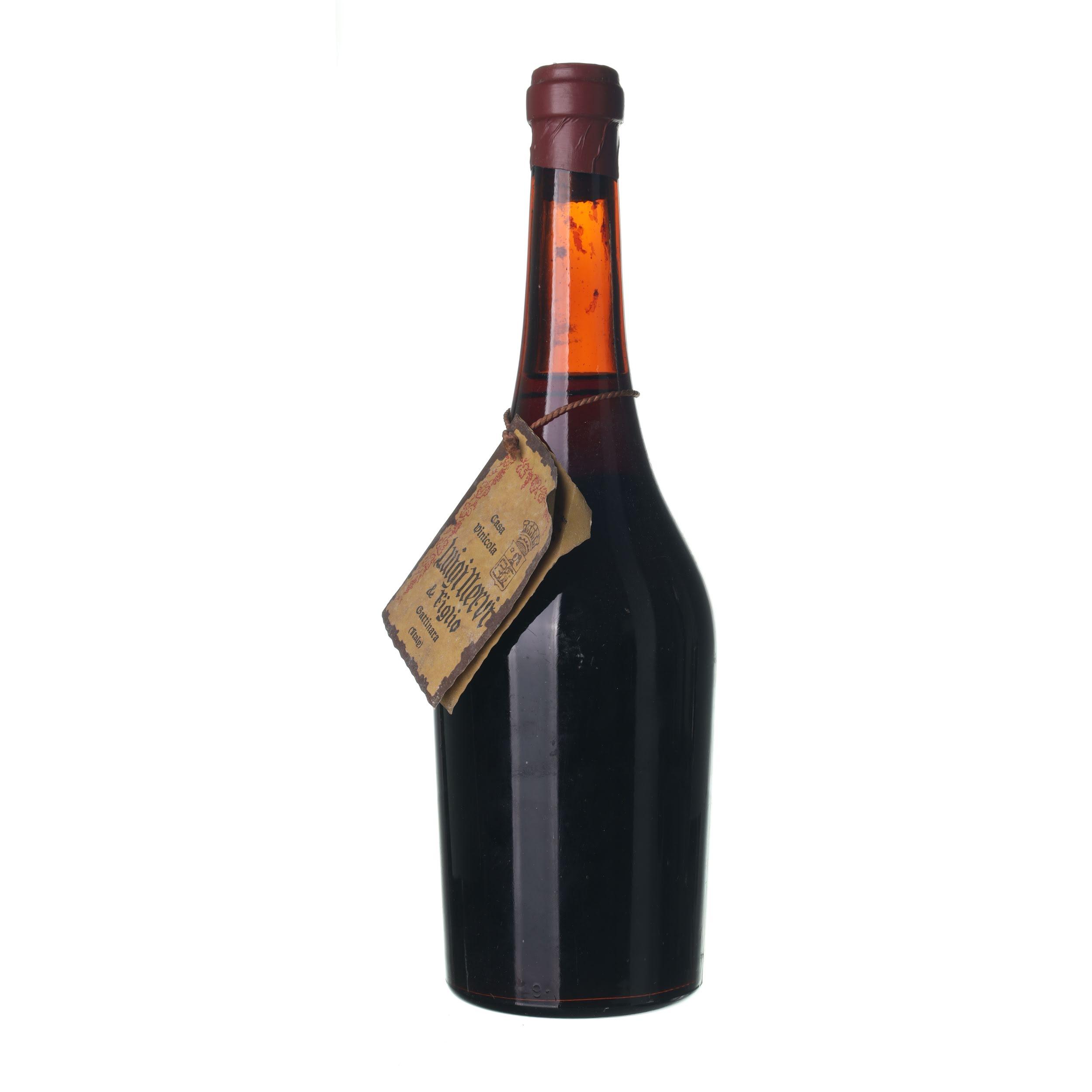 1968 Gattinara Riserva Luigi Nervi e Figlio (0,72l) - Obrázek 2