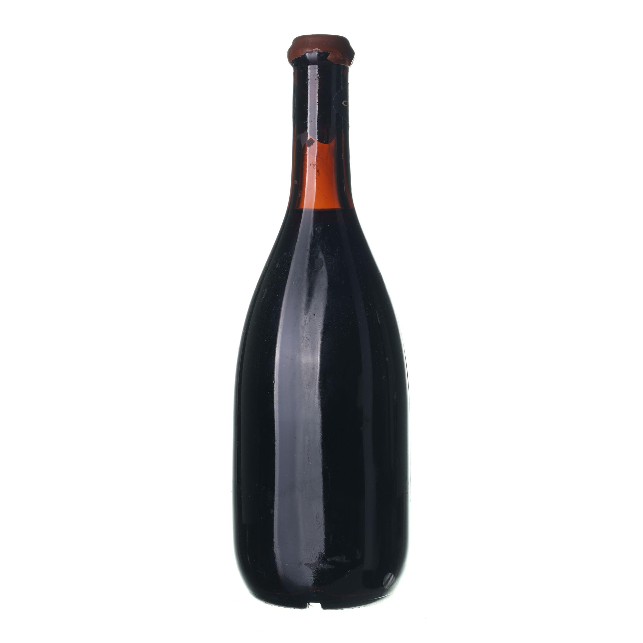 1970 Barolo Giuseppe Ravinale (0,72l) - Obrázek 2