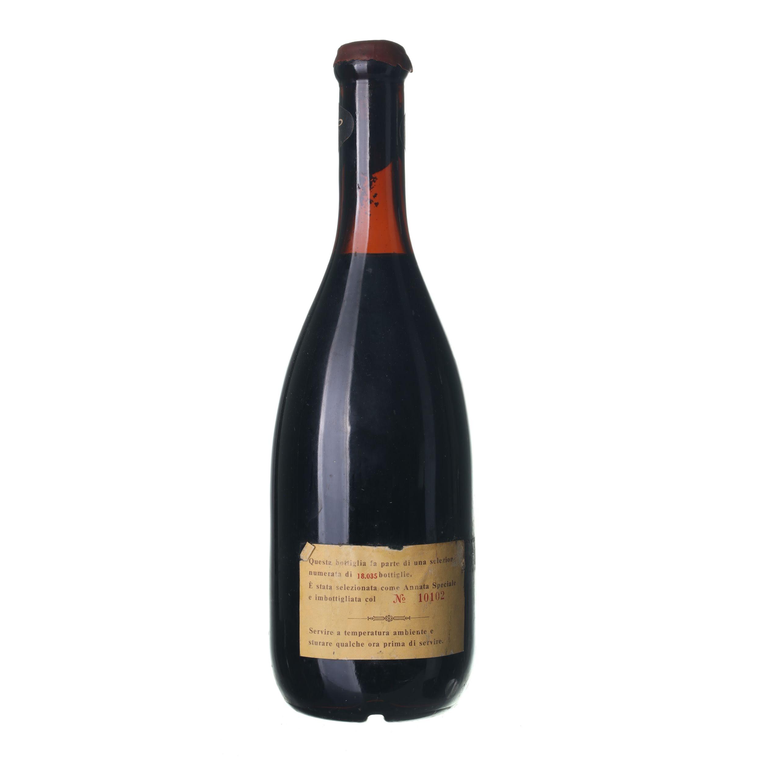 1970 Barolo Pico della Mirandola (0,72l) - Obrázek 2