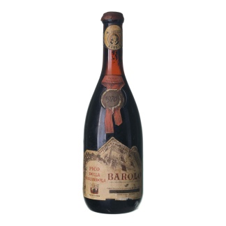 1970 Barolo Pico della Mirandola (0,72l)