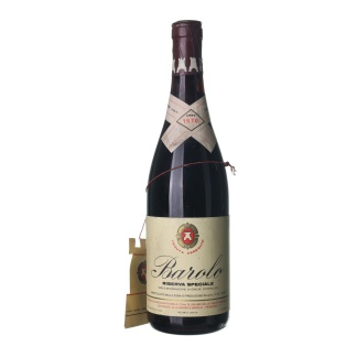 1970 Barolo Riserva Tenuta Cerequio ()
