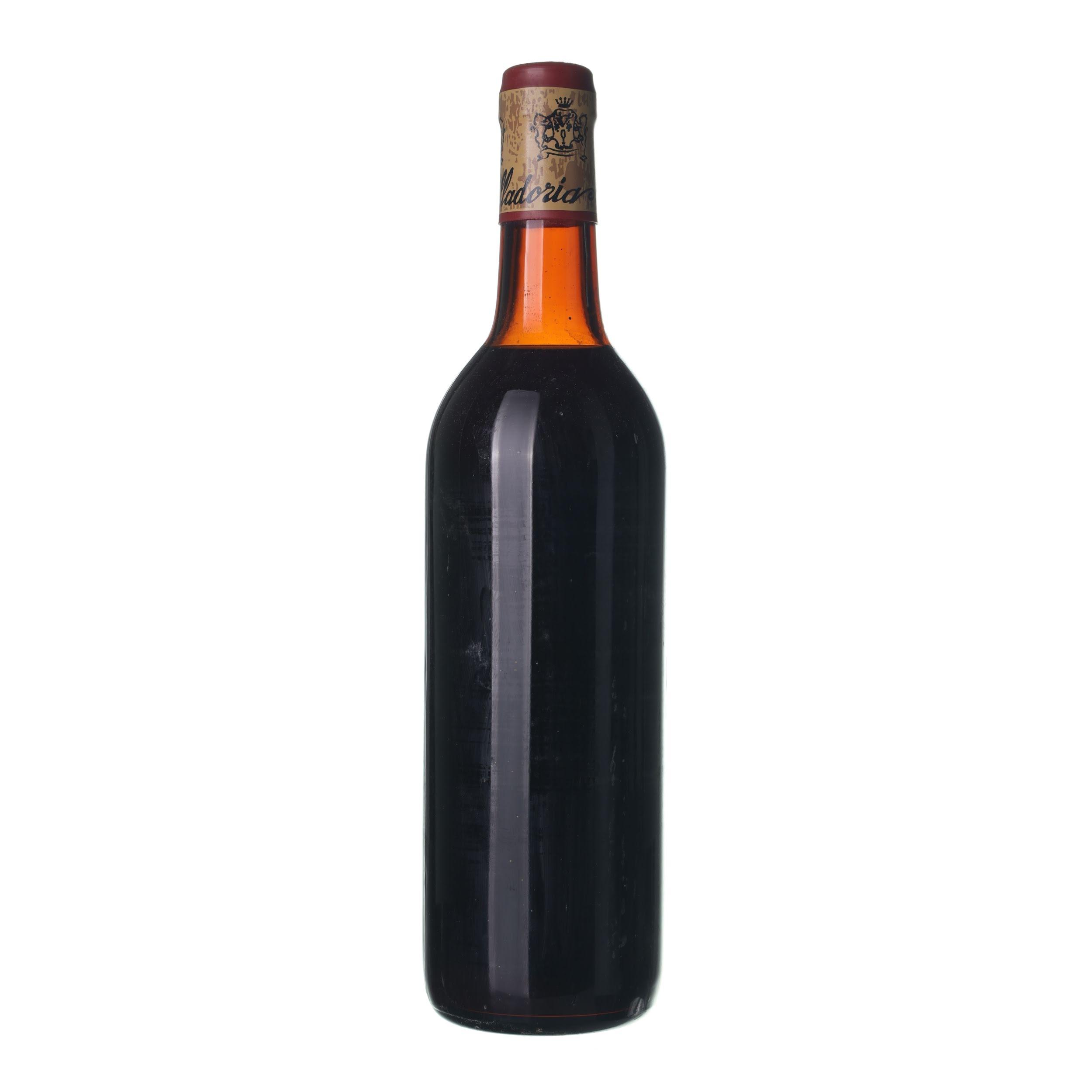 1970 Barolo Riserva Villadoria () - Obrázek 2