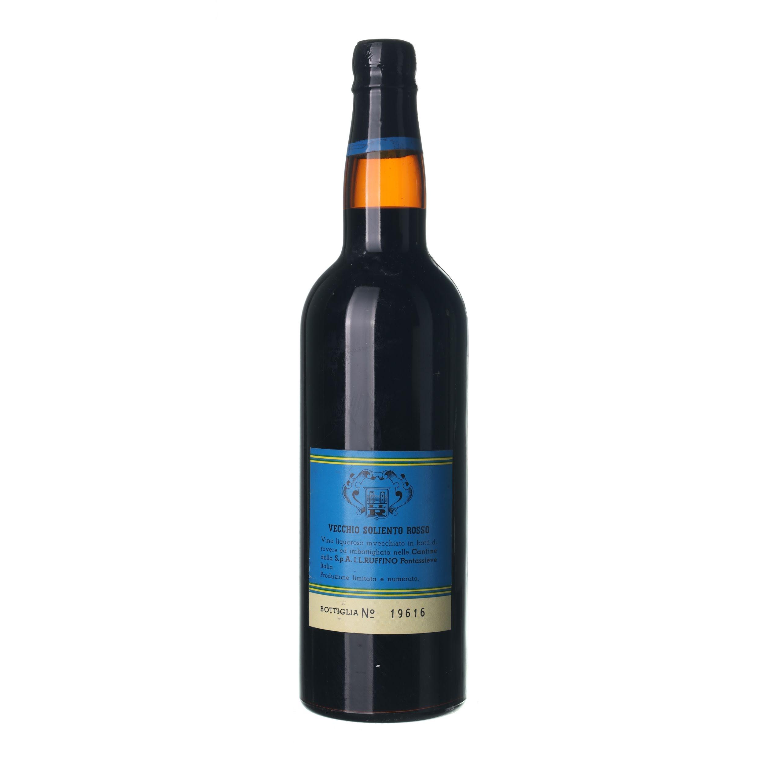 1970 Soliento Ruffino (0,72l) - Obrázek 2
