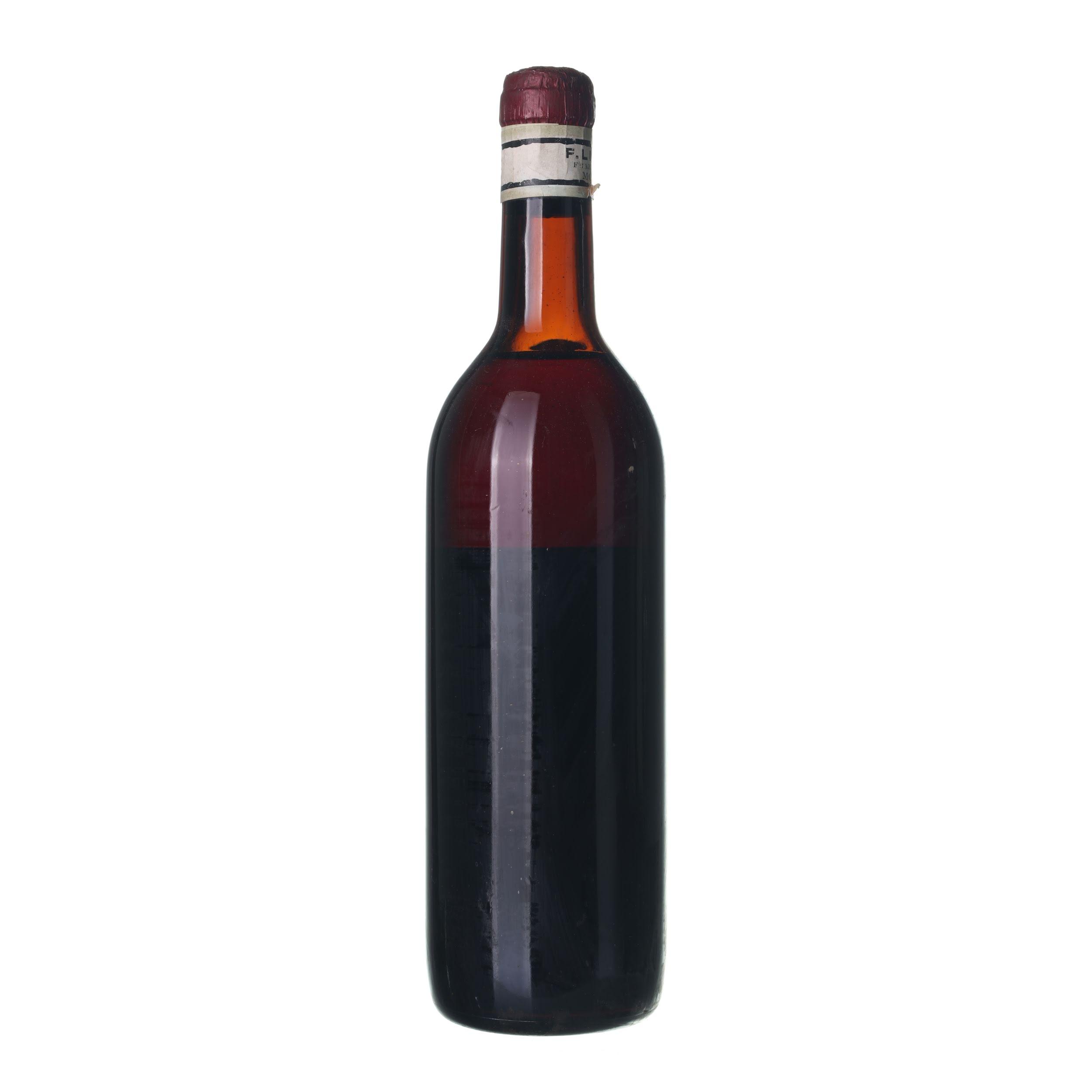 1971 Barolo F.lli Viglione () - Obrázek 2