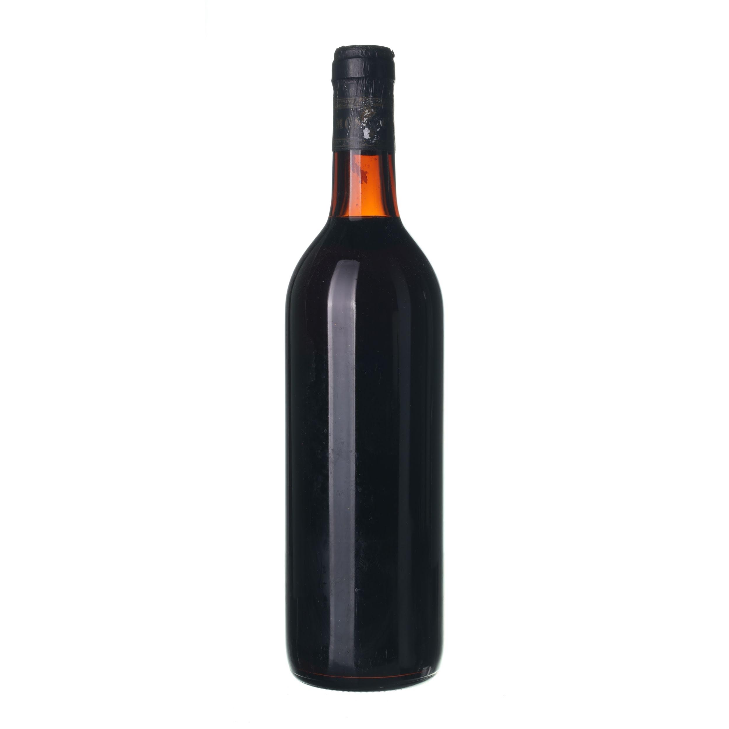 1971 Barolo La Corte (0,72l) - Obrázek 2