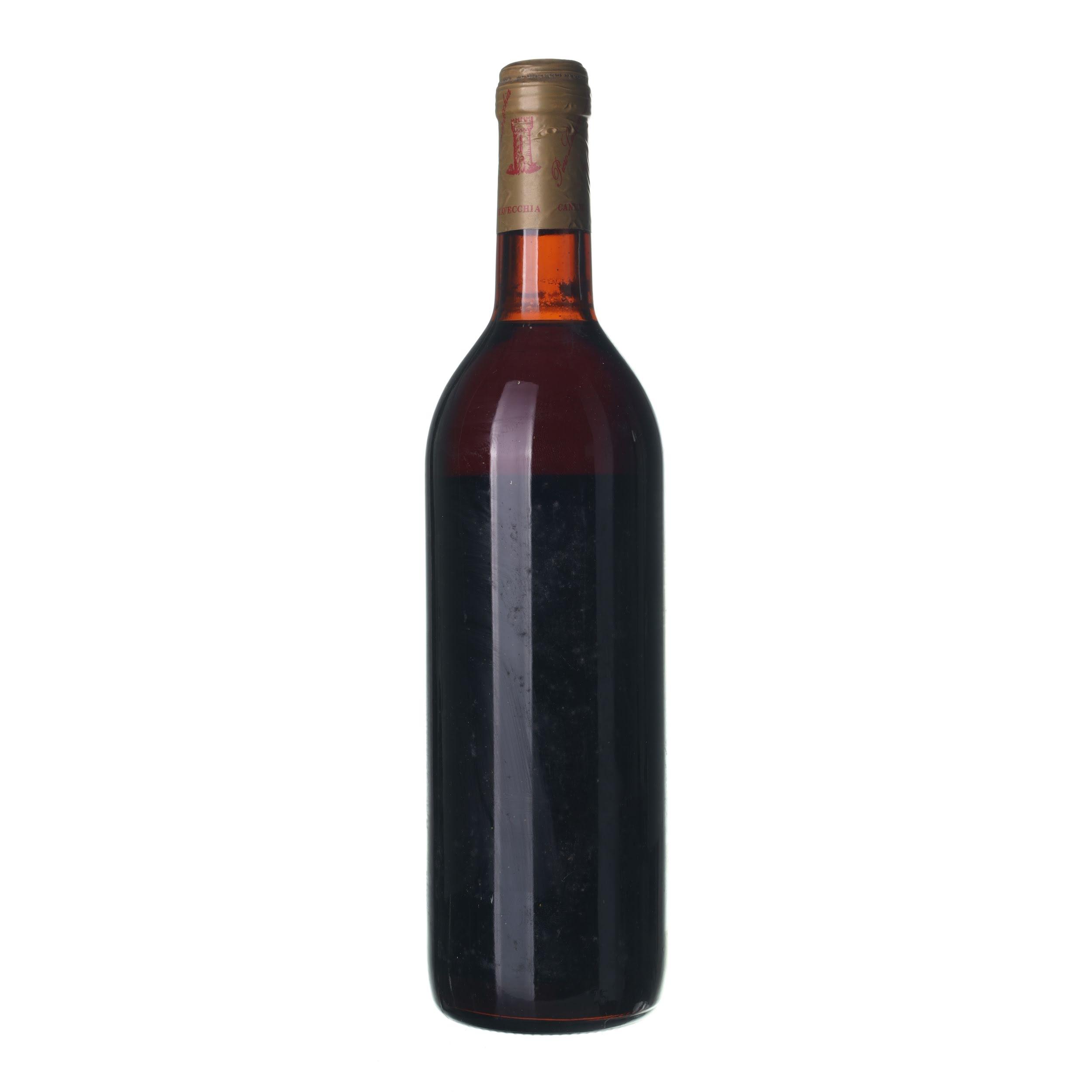 1971 Barolo Riserva Cantine Piero Lanzavecchia (0,72l) - Obrázek 2