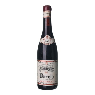 1971 Barolo Scarzello (0,72l)