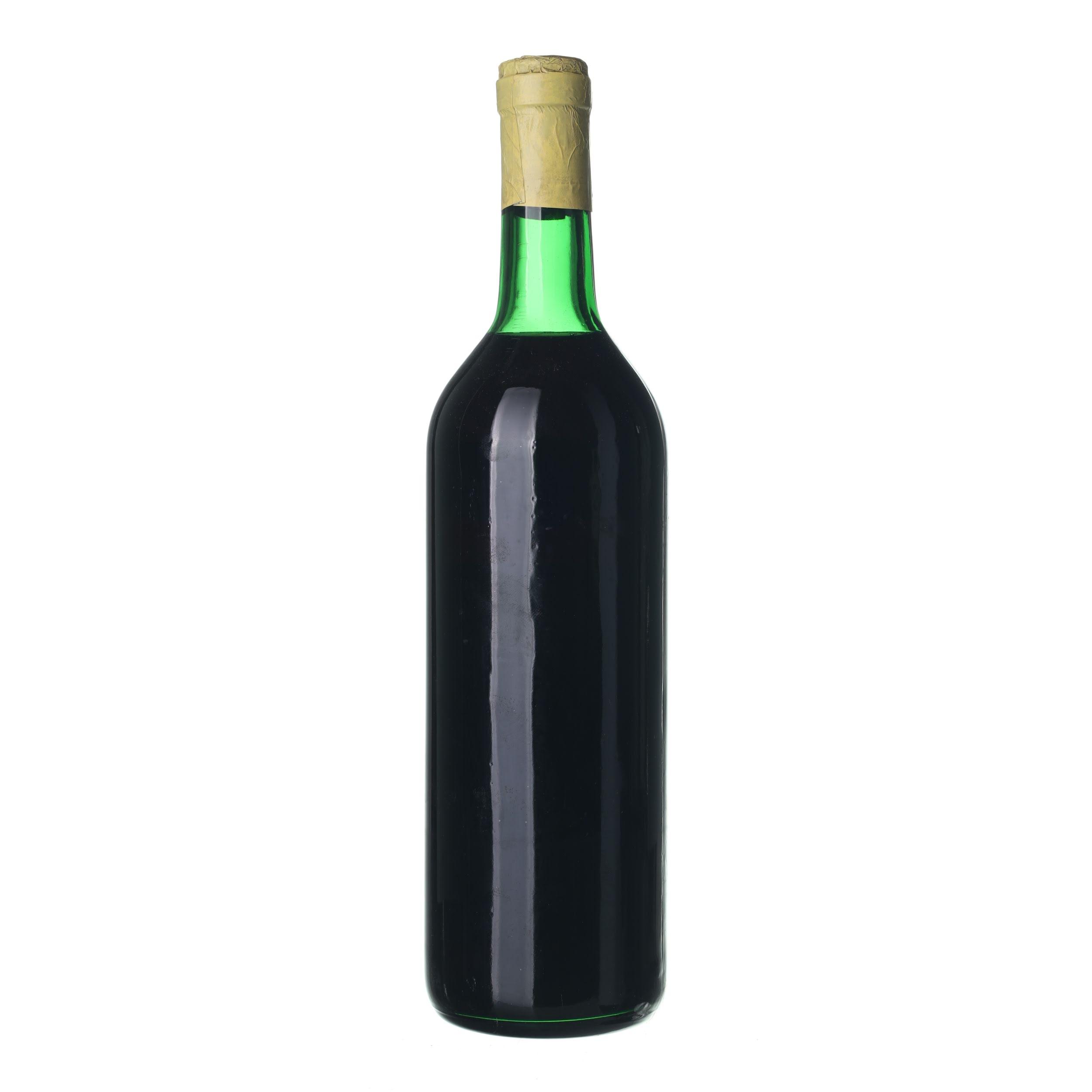 1972 Cabernet Gieffe Landriani (0,72l) - Obrázek 2