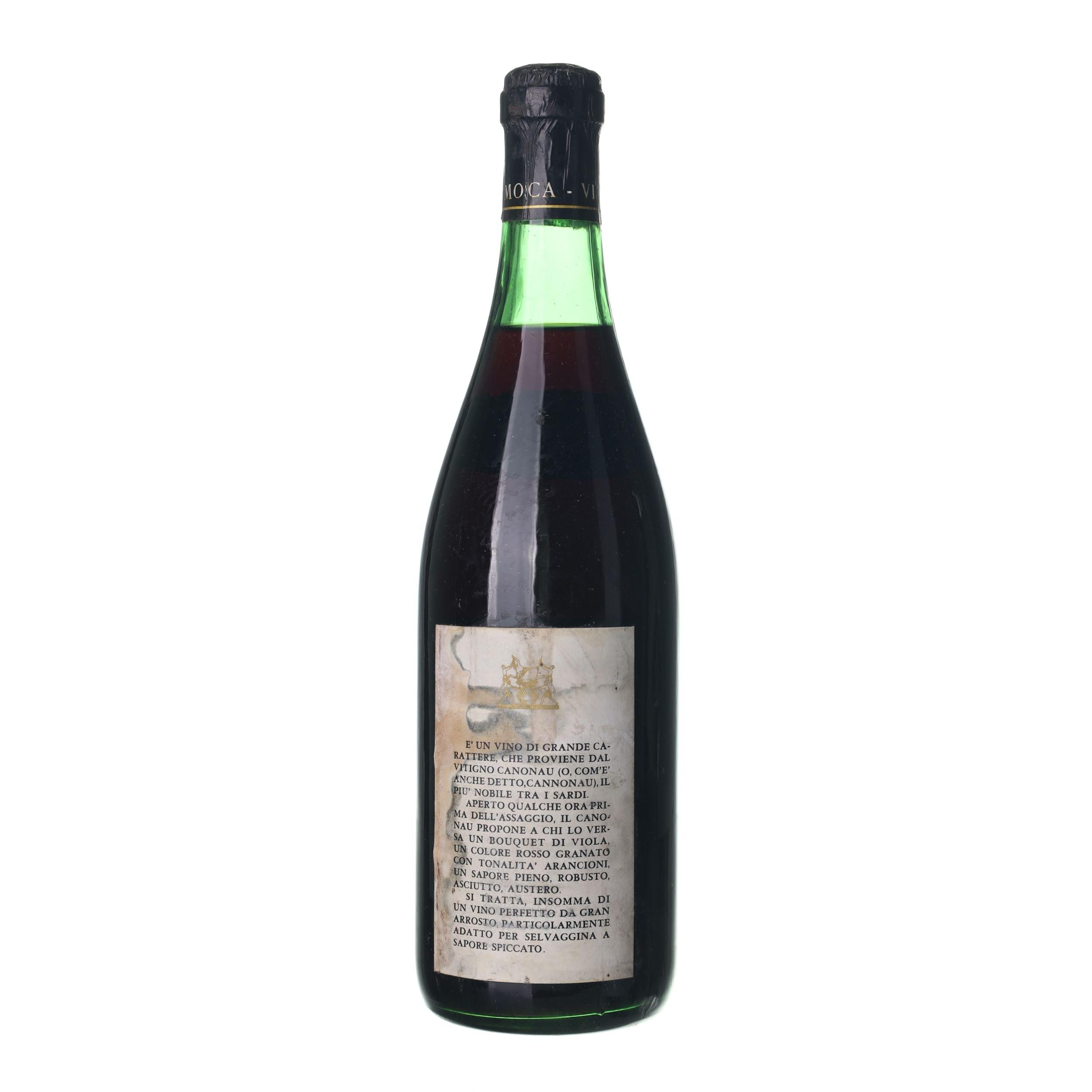 1972 Cannonau Sella & Mosca () - Obrázek 2
