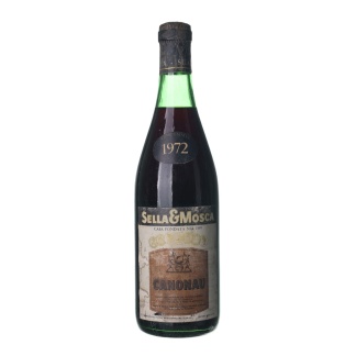 1972 Cannonau Sella & Mosca ()
