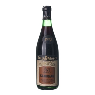 1972 Canonau Sella & Mosca (0,72l)