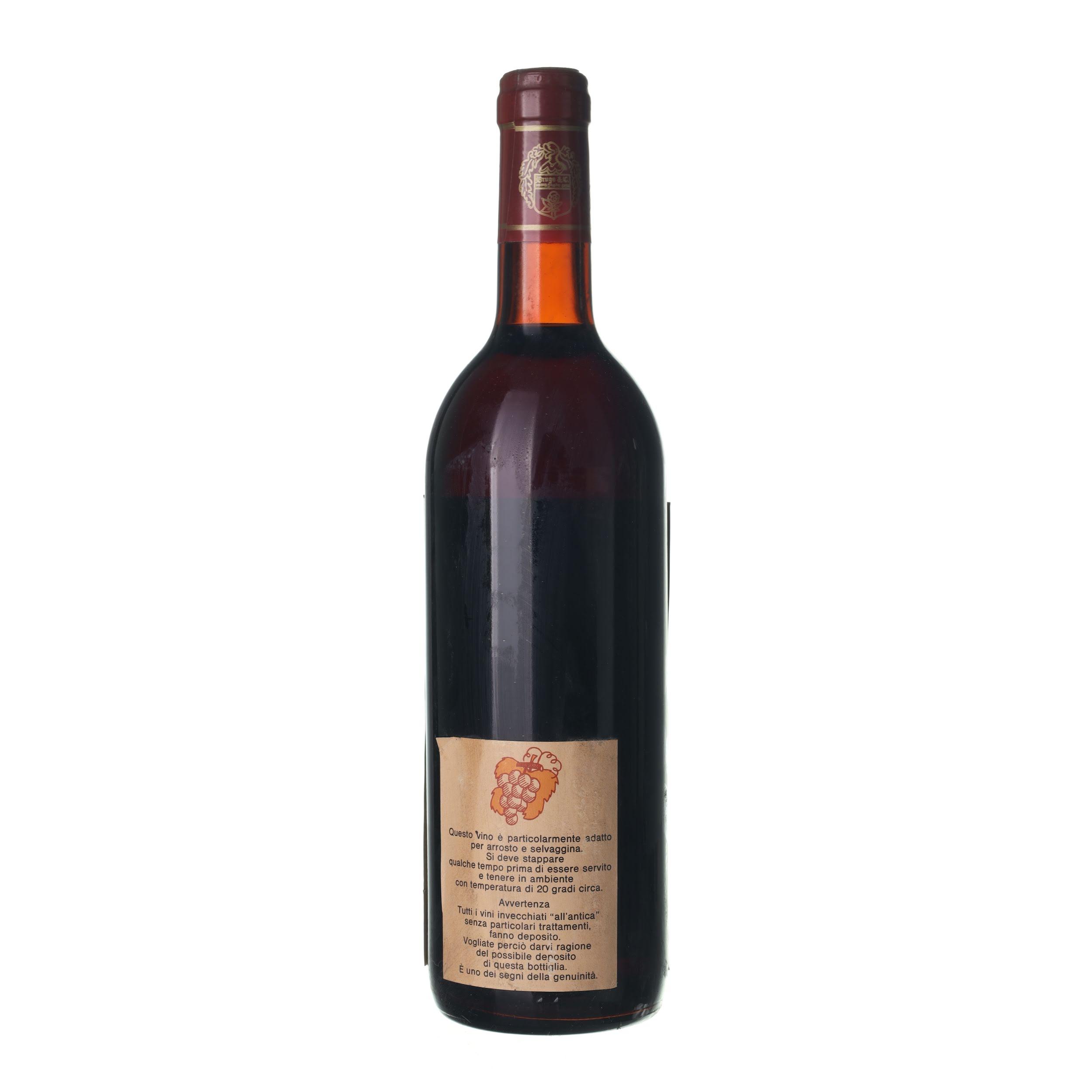 1972 Ghemme Brugo (0,72l) - Obrázek 2