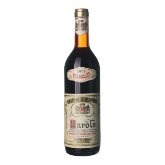 1973 Barolo Cossetti Clemente & Figli (0,72l)