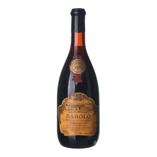 1973 Barolo Giovanni Scanavino (0,75l)