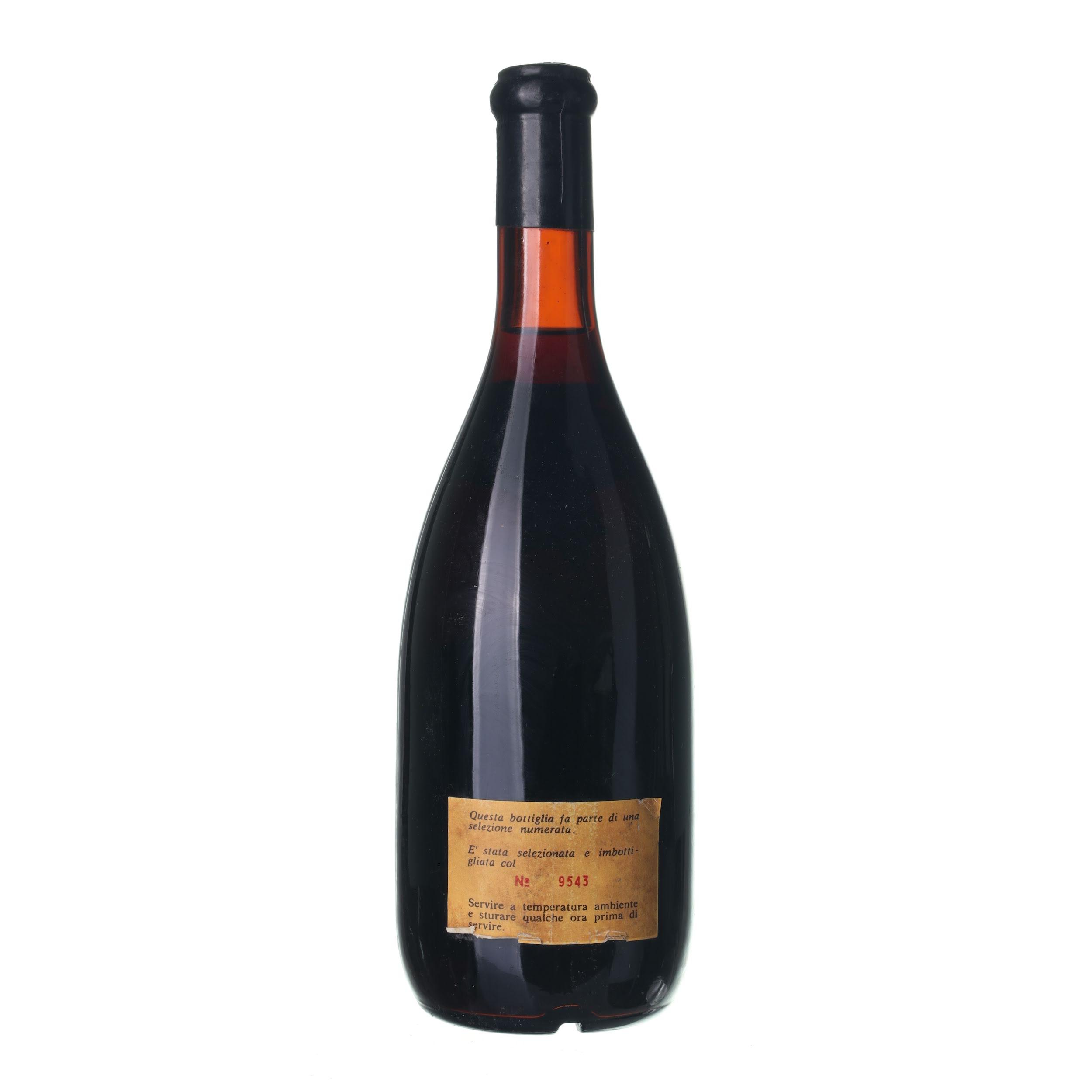 1973 Barolo Giovanni Scanavino (0,75l) - Obrázek 2