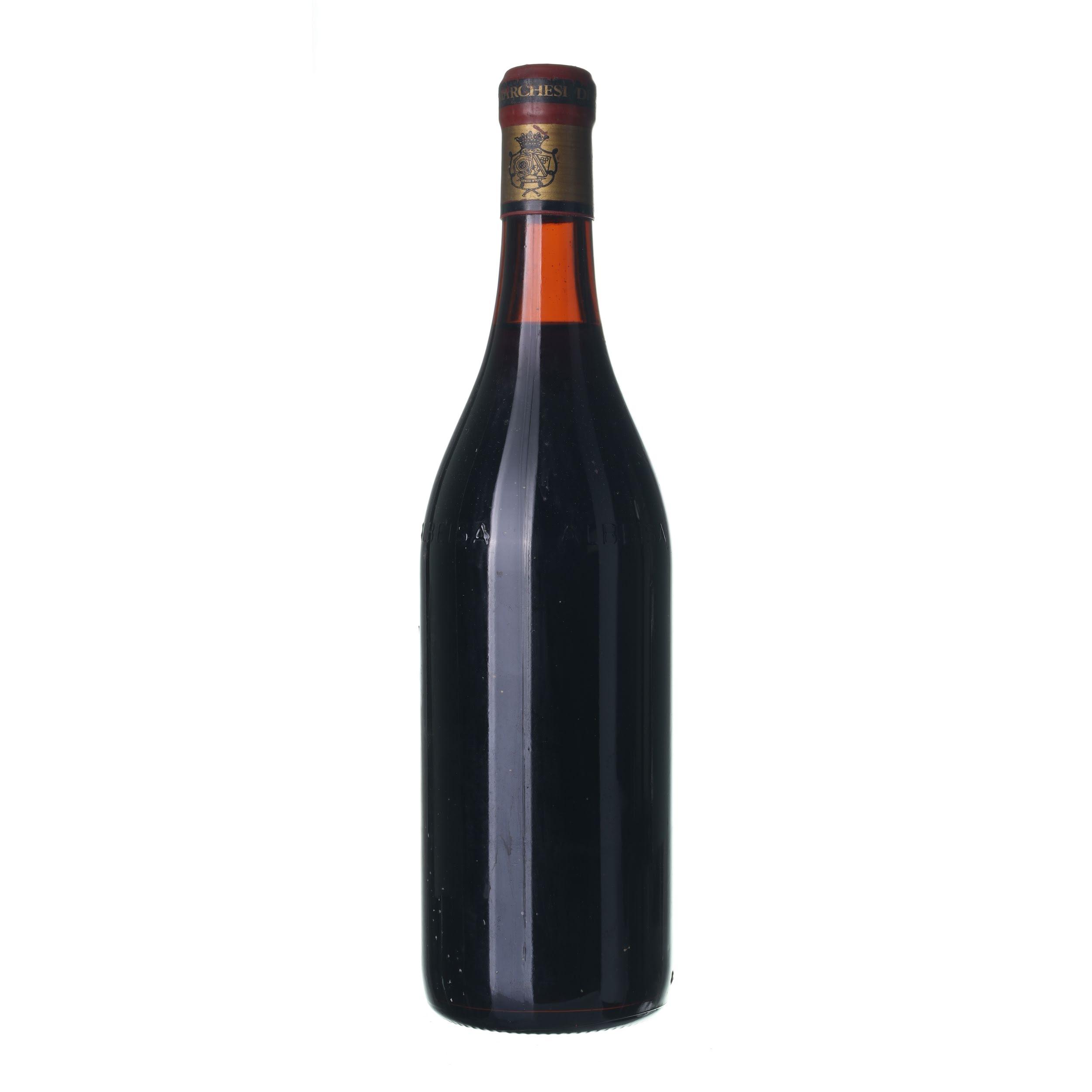 1974 Barbera delle Langhe Marchesi di Barolo (0,72l) - Obrázek 2