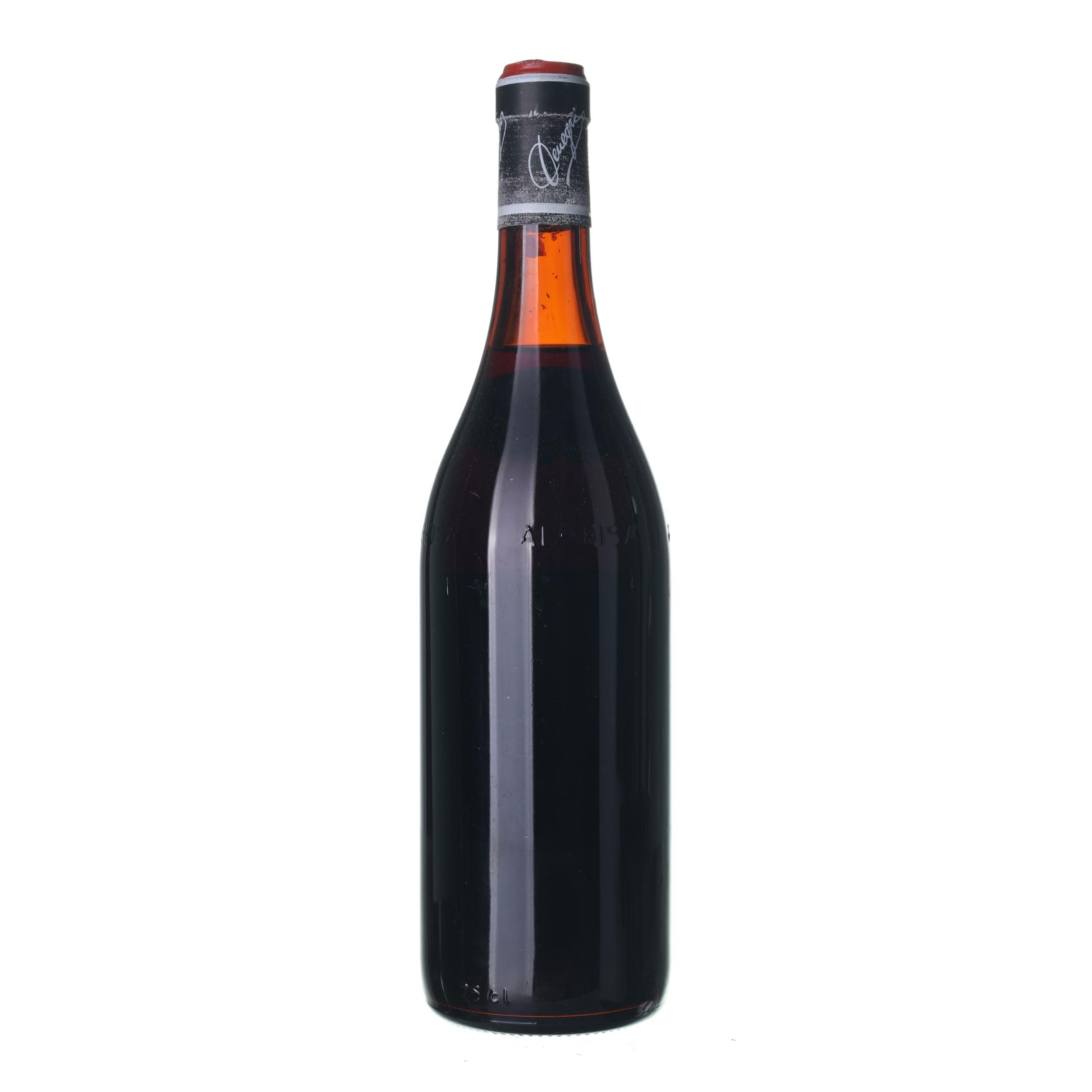 1974 Barolo Denegri Lorenzo () - Obrázek 2