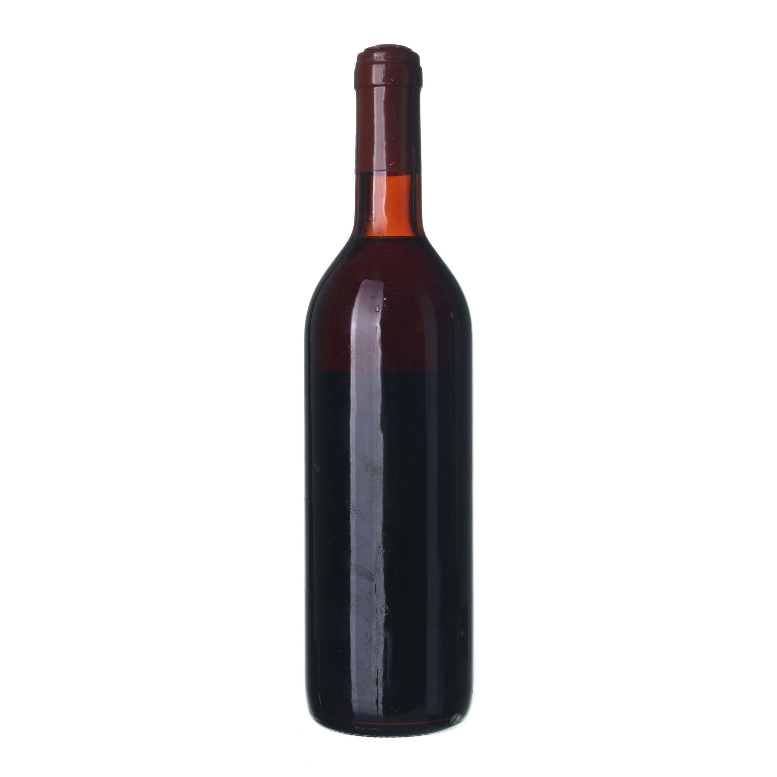 1974 Barolo Fratelli Giacosa (0,72l) - Obrázek 2