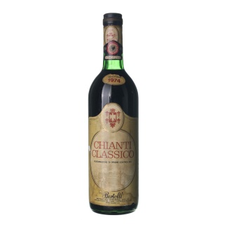1974 Chianti Bertolli (0,72l)