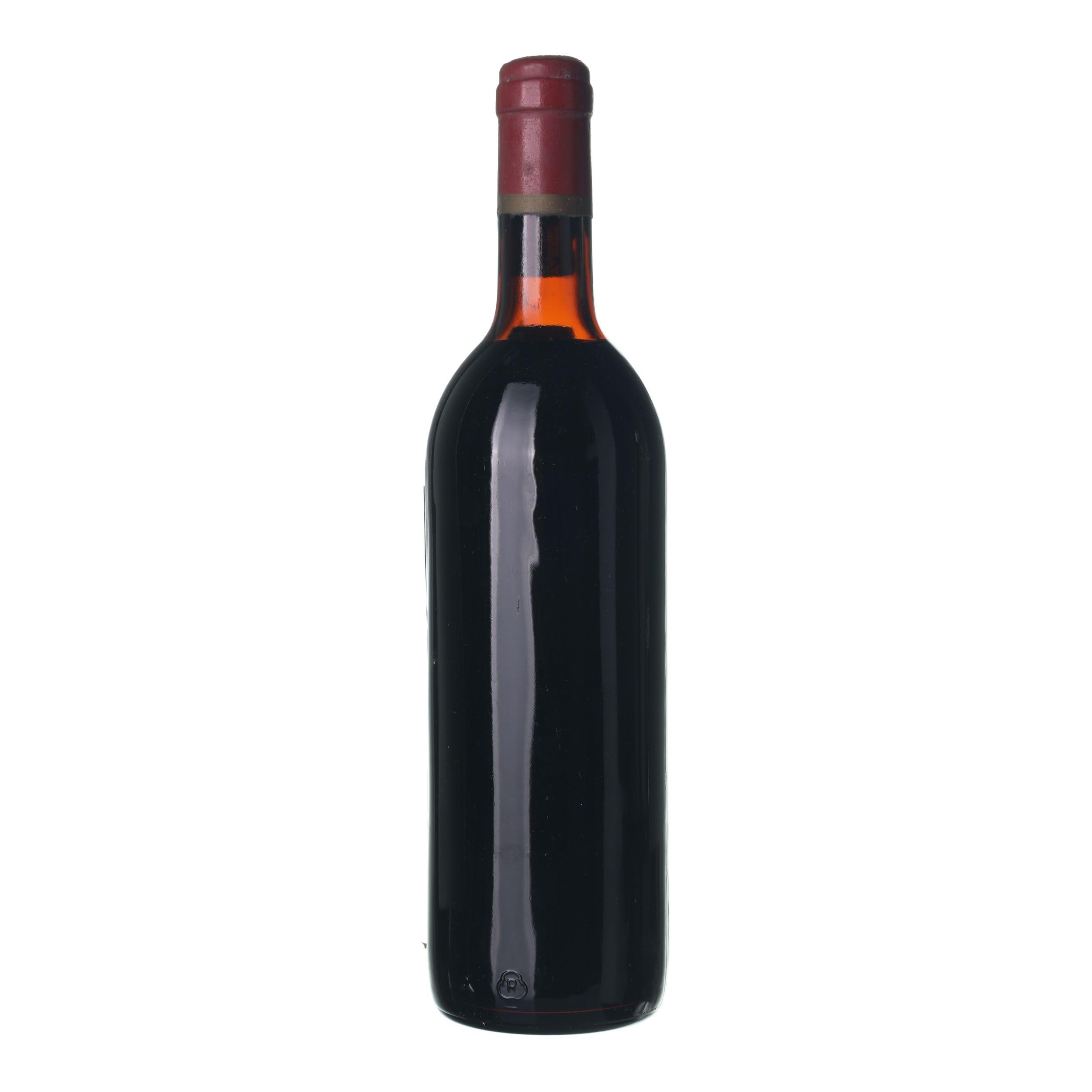1974 Chianti Fattoria di Viticcio (0,72l) - Obrázek 2