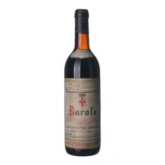 1975 Barolo La Corte ()