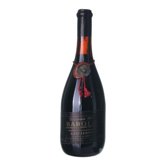 1976 Barolo Gagliardo (0,75l)