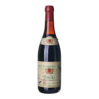 1976 Barolo Luigi Sommariva (0,72l)