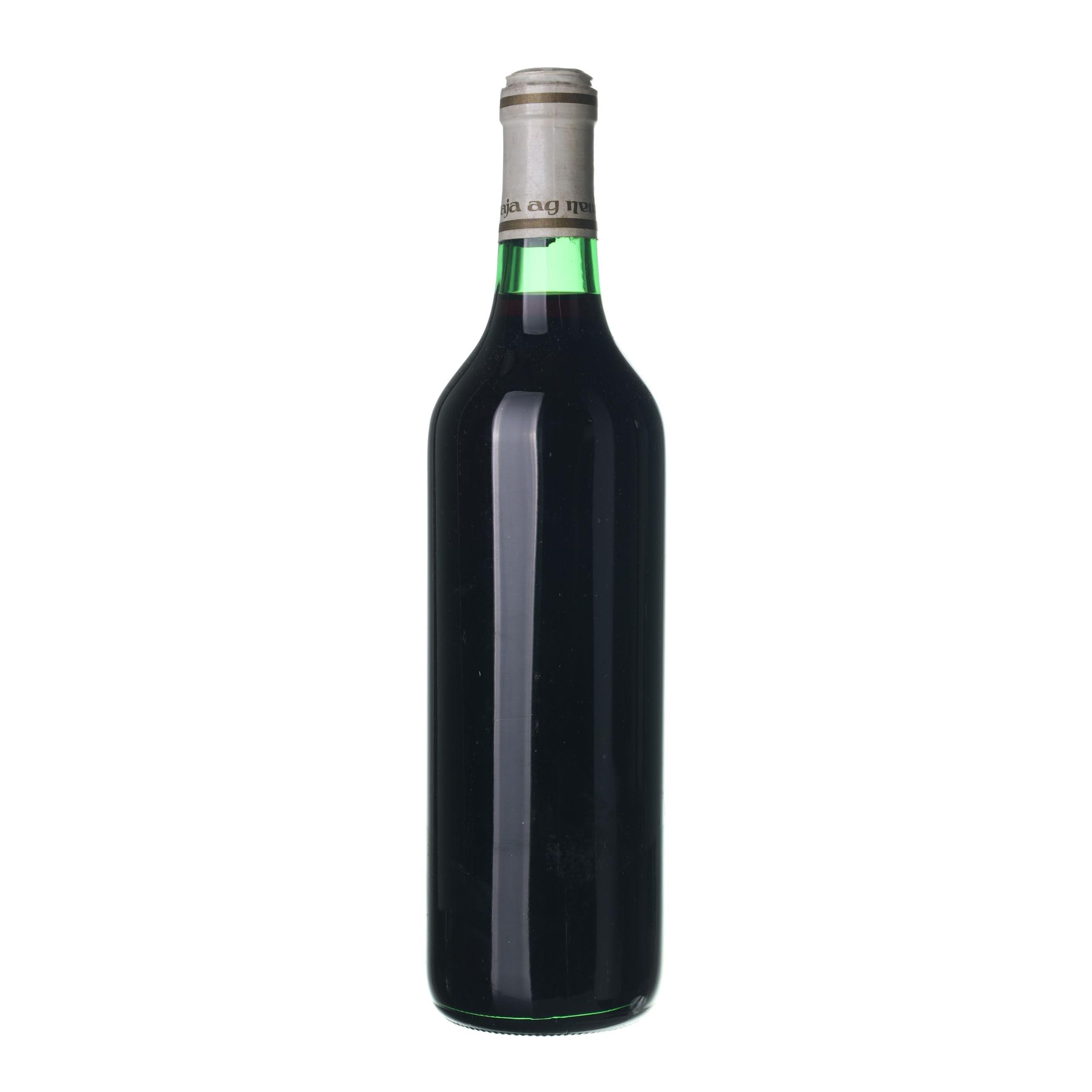 1976 Pinot Noir/ Rulandské modré Weinkellereien Vaja-Bonatti (0,72l) - Obrázek 2