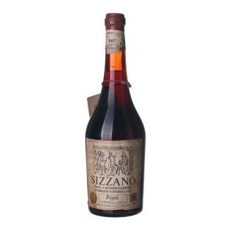 1976 Sizzano Ponti (0,72l)
