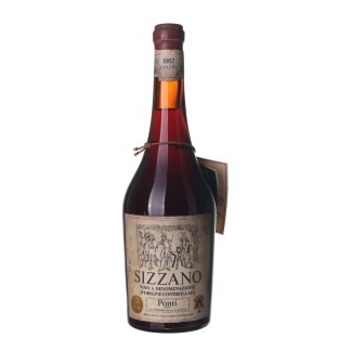 1976 Sizzano Ponti (0,72l)