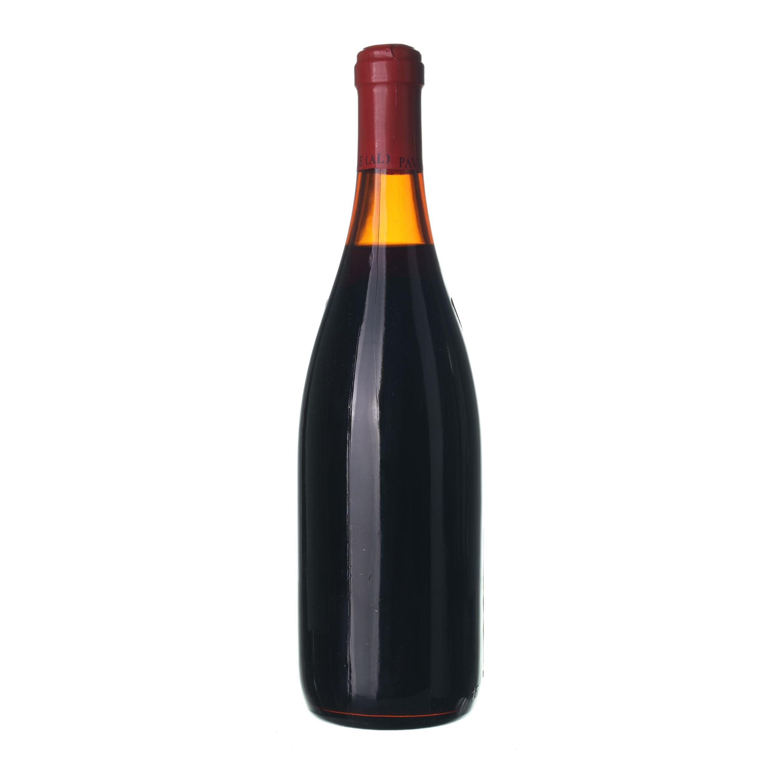 1977 Barbera del Monferrato Livio Pavese (0,75l) - Obrázek 2