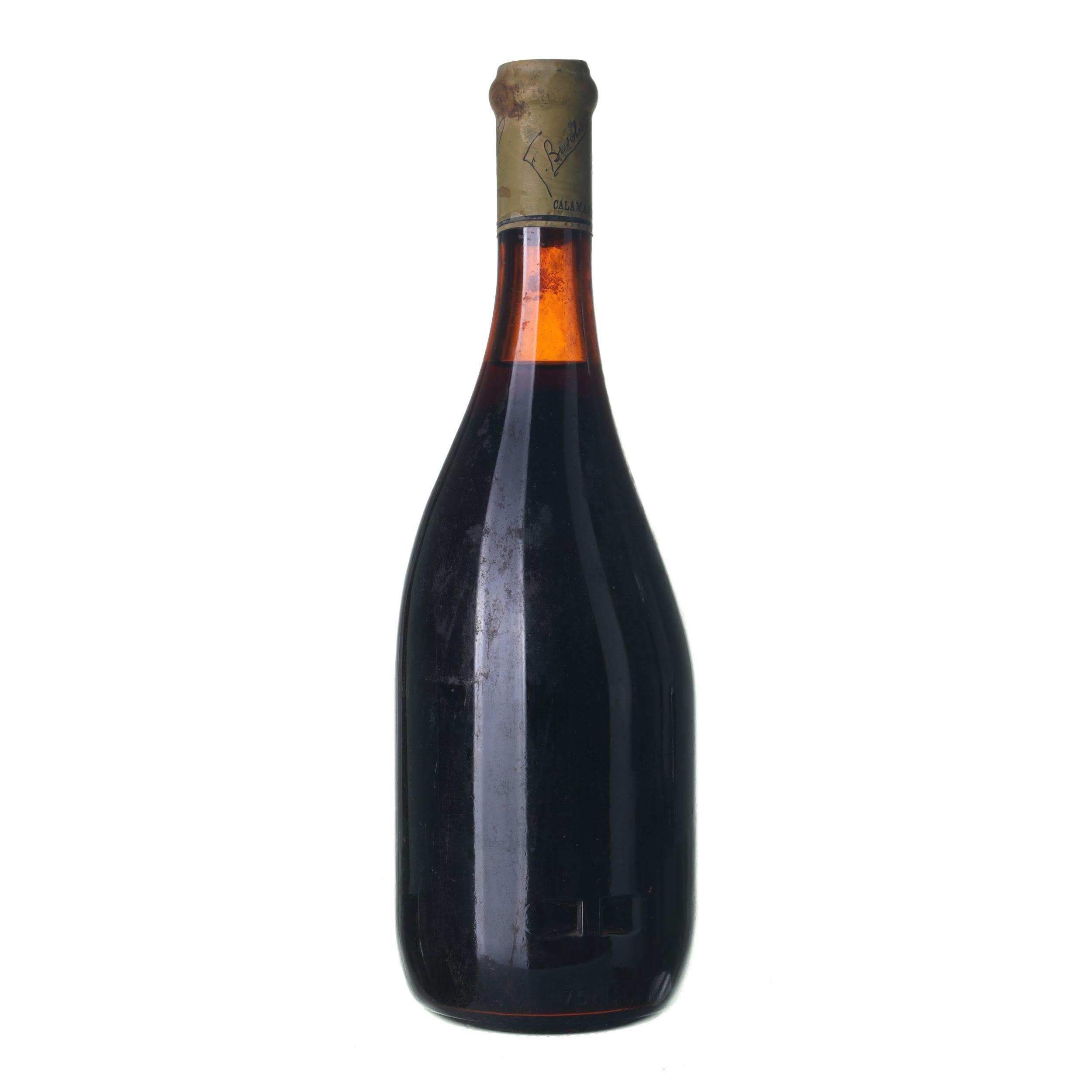1977 Barolo G. Boido & Figli (0,75l) - Obrázek 2