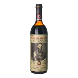 1977 Chianti Castello di Verrazzano (0,75l)