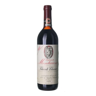 1977 Chianti Lodovico da Montaione (0,75l)