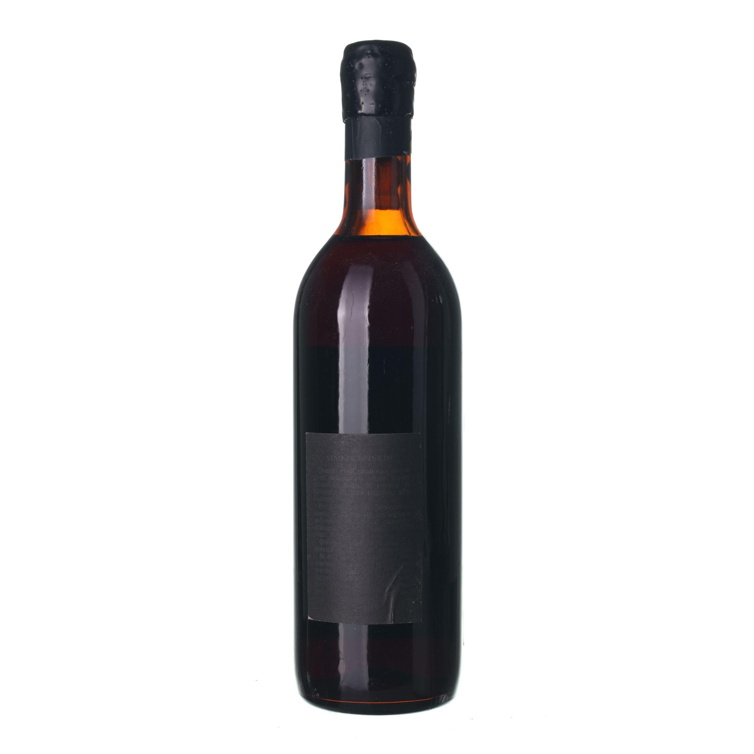 1977 Chianti Spineto (0,75l) - Obrázek 2