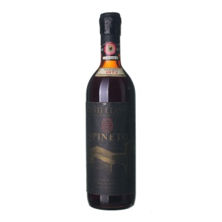1977 Chianti Spineto (0,75l)