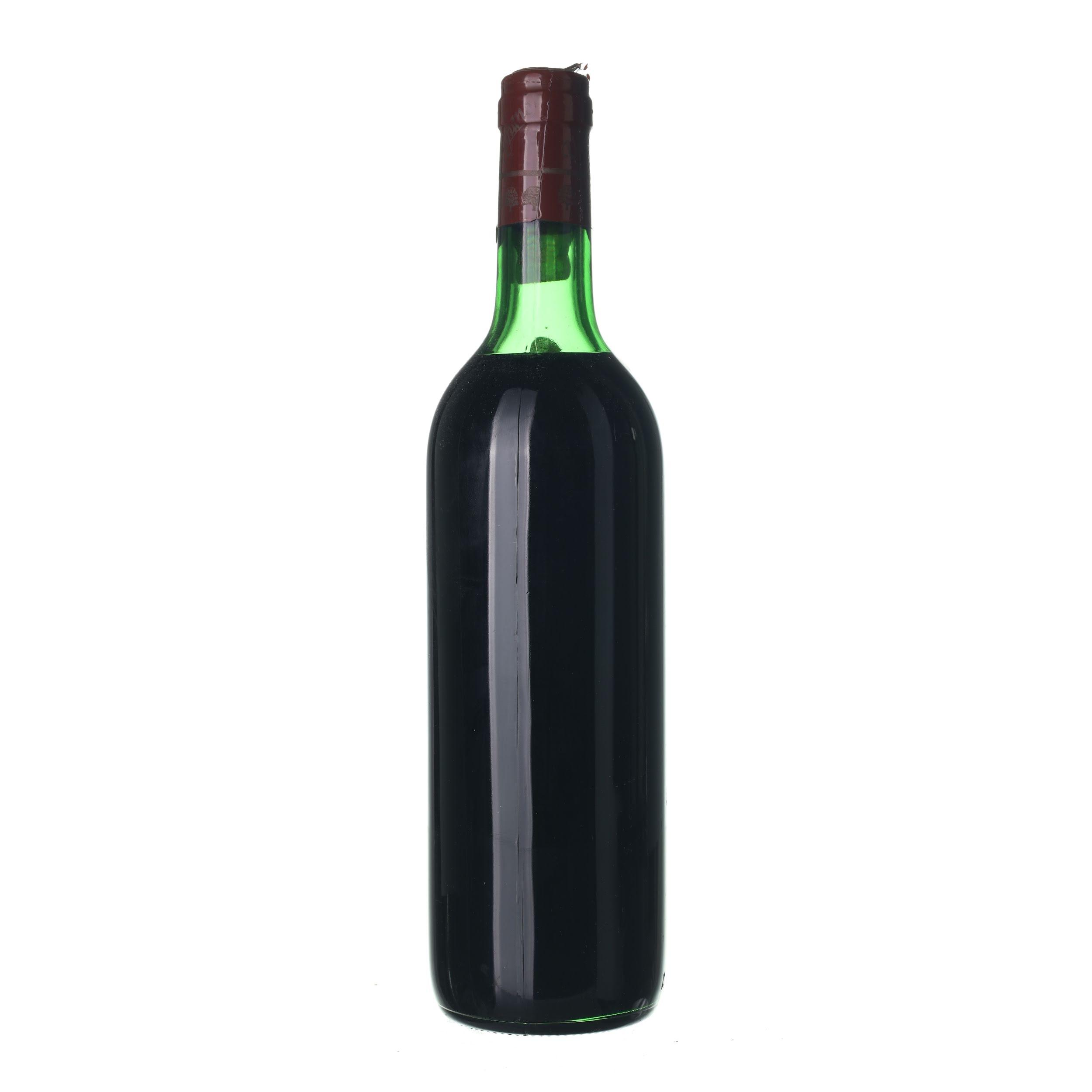 1977 Chianti Uggiano (0,75l) - Obrázek 2