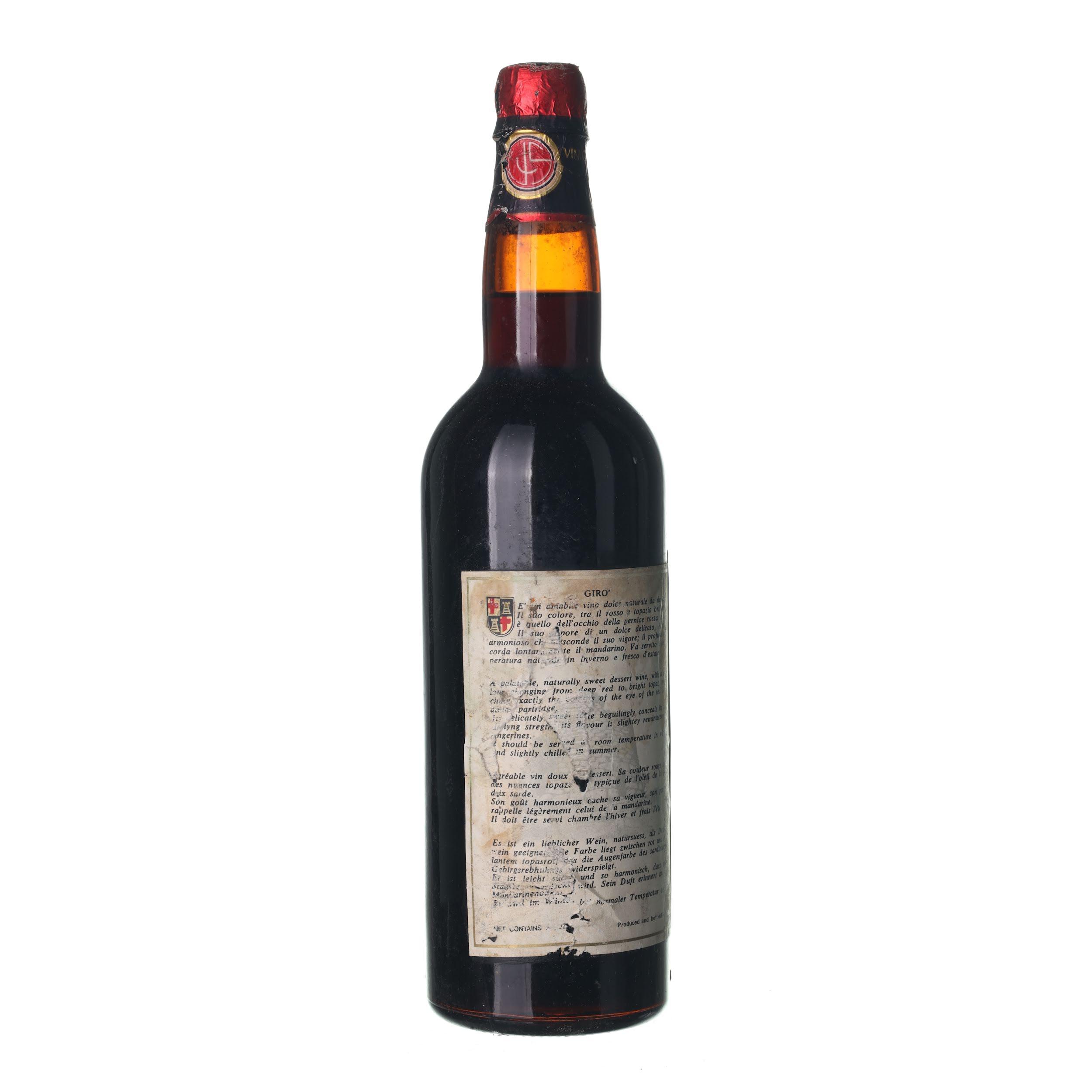 1977 Giro Vini Classici di Sardega (0,75l) - Obrázek 2