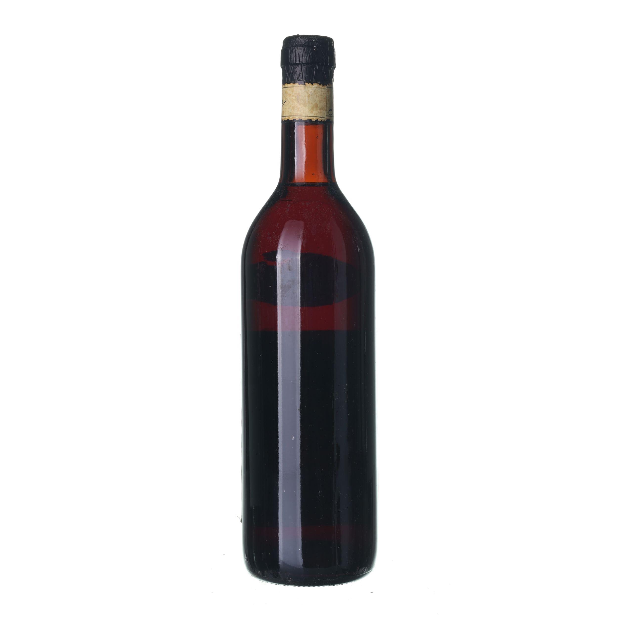 1977 Nebbiolo d´Alba Massuco (0,75l) - Obrázek 2