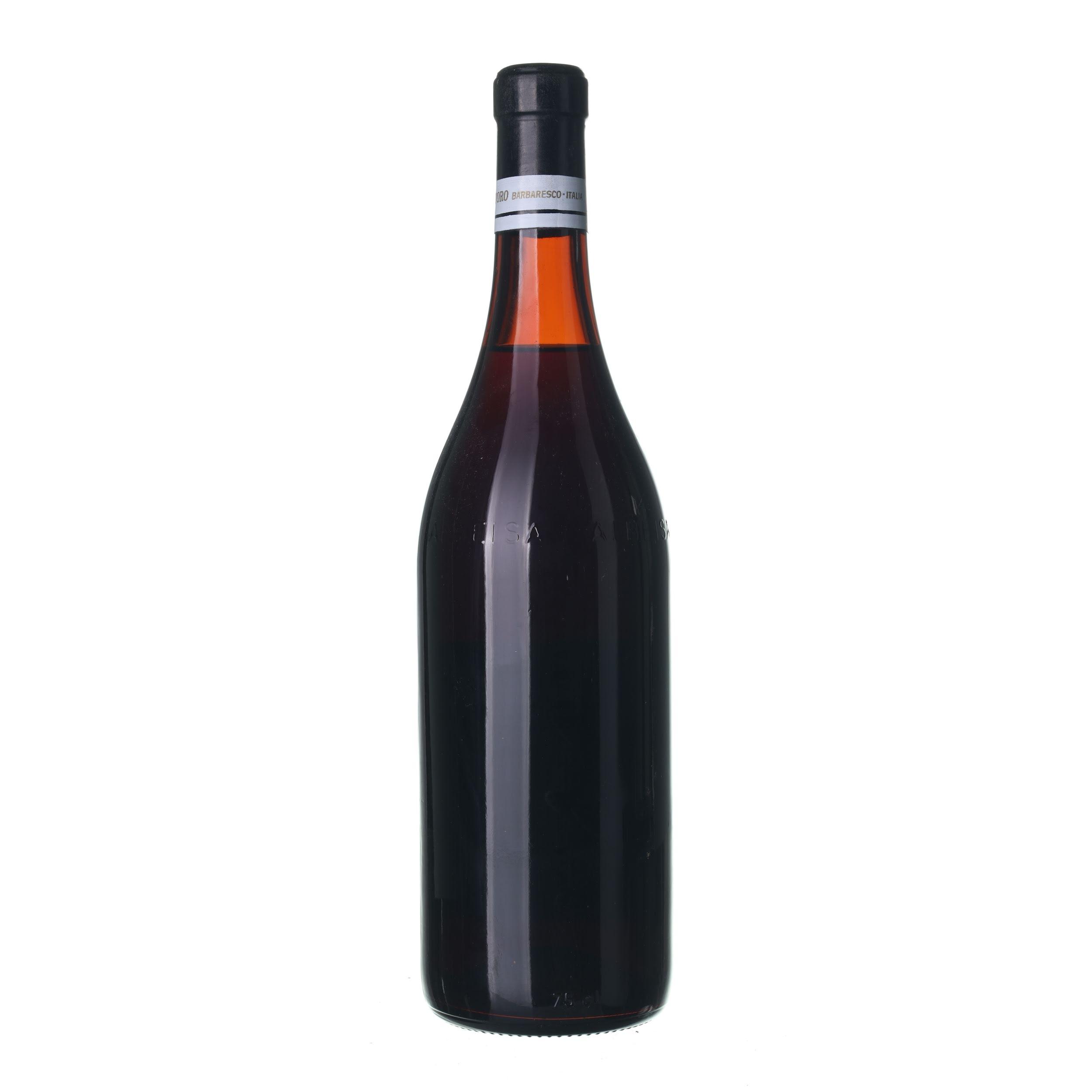 1977 Nebbiolo del Piemonte Angelo Gaja (0,75l) - Obrázek 2