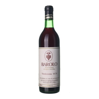 1978 Barolo Revello Giovanni & Figli ()