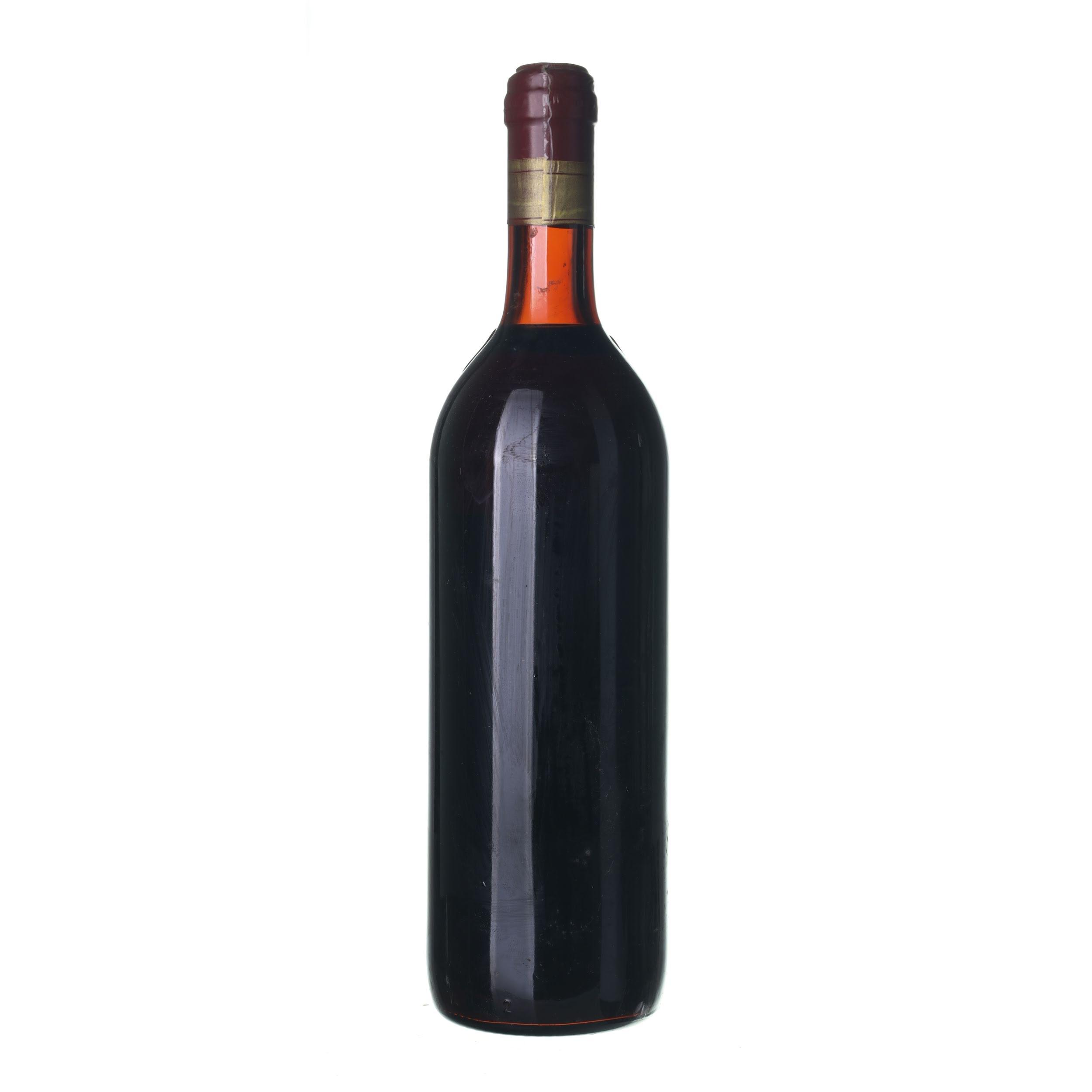 1979 Barolo Conterno Paolo e figlio (0,75l) - Obrázek 2