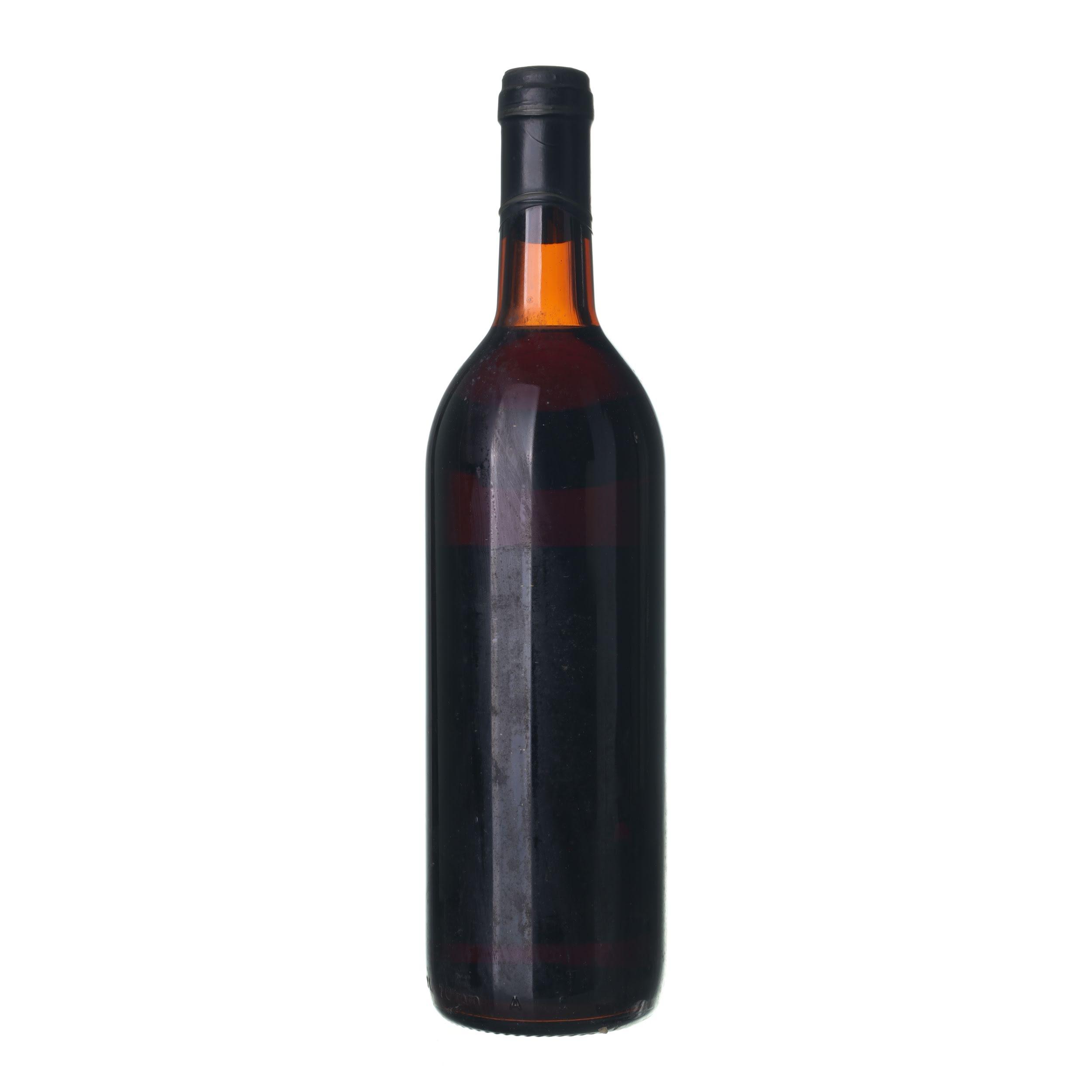 1980 Barbaresco Riserva Rivetto (0,75l) - Obrázek 2