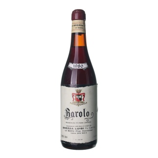 1980 Barolo Brezza (0,75l)