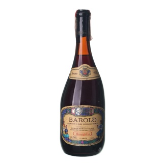 1980 Barolo Mascarello (0,75l)
